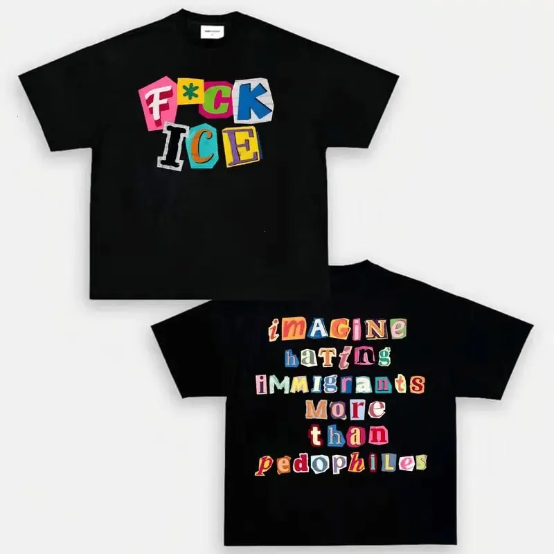 Abolish Ice Shirt, F*ck Ice Tshirt, proimmigration tee, Anti Ice shirt, No human is illegal, anti maga shirt, anti trump, political merch