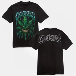 Leaf Bling COOKIES Adult and Youth Tee, cookies clothing, cookies shirt sweatshirt hoodie for men, cookies youth clothing clothes, men's women clothing clothes merch, Streetwear, Gift For Him & Her