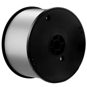 VEVOR 16 Gauge Aluminum Wire for Electric Fencing, 1640Ft 500M Electric Fence Wire, Portable Fencing Wire, 1.6mm Diameter Aluminum Alloy for Higher Conductivity and Rust Resistance, for Horse, Cattle