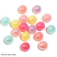 CF012012 16mm100pcs Mermaid