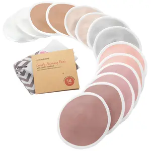 14-Pack Comfy Nursing Pads (Lovelle) 14-Pack Comfy Nursing Pads (Lovelle)