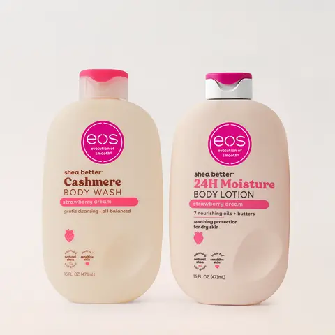 Strawberry Dream Skincare Duo