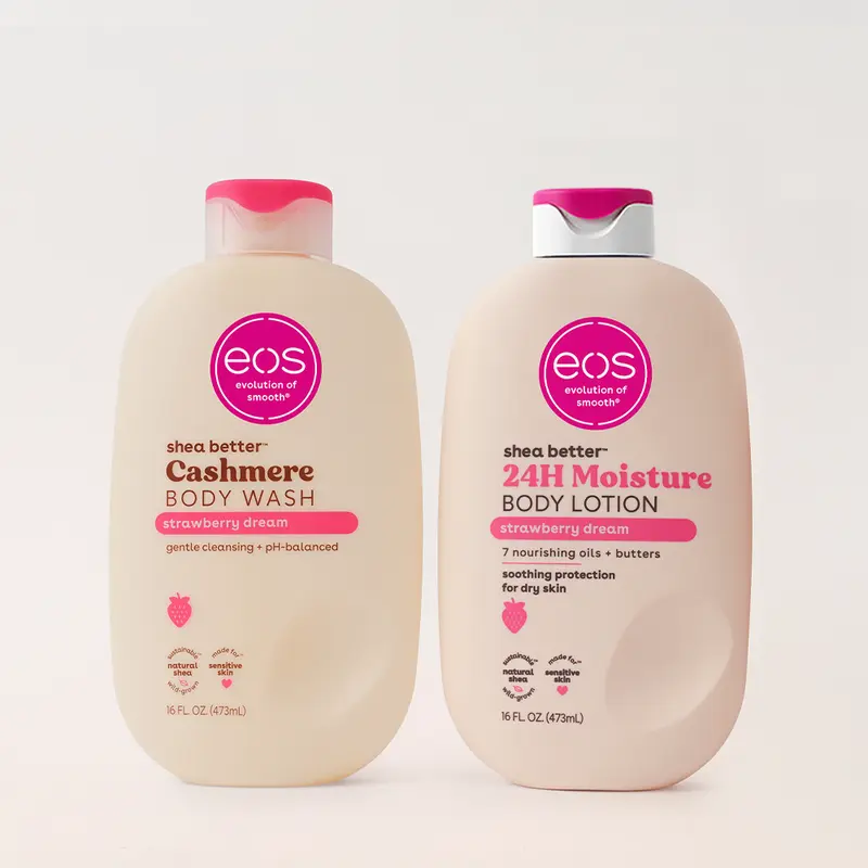 Strawberry Dream Skincare Duo