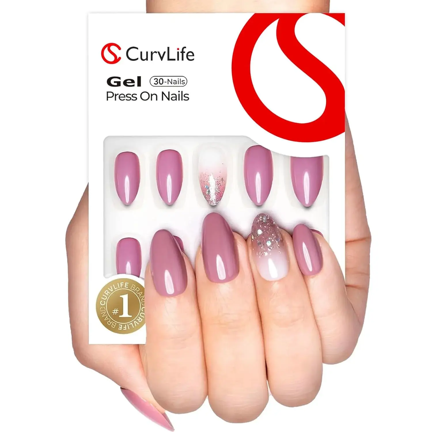 Mysterious Pink Gradient