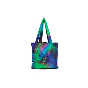 Packable Tote Print