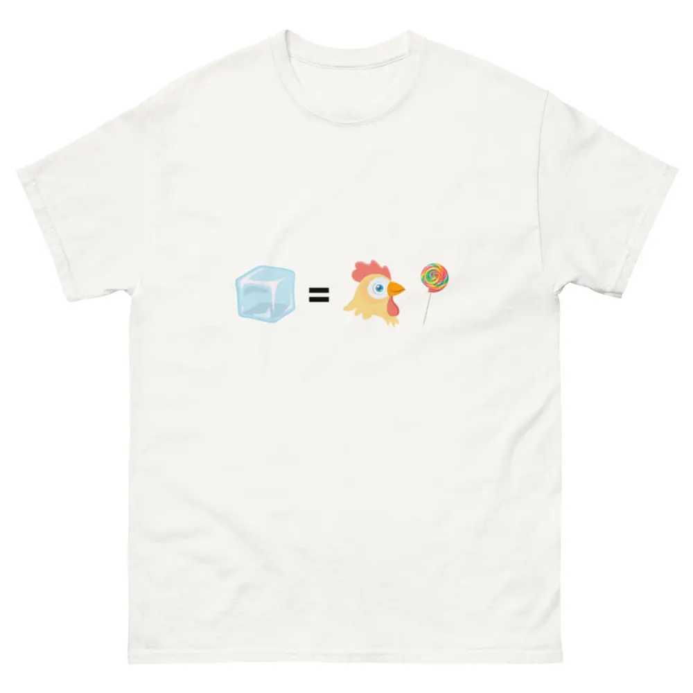 Ice=C*ckSucker T-Shirt Ice=C*ckSucker T-Shirt