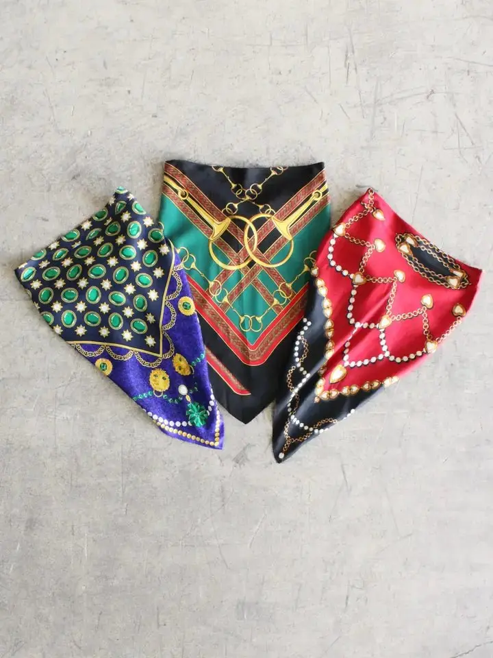 Scarf Top