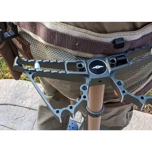 Tethrd One / Skeletors Climbing Stick Hanger Tethrd One / Skeletors Climbing Stick Hanger