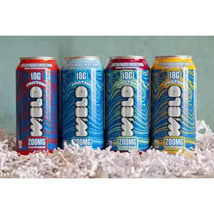 Protein Energy Drink - Variety 12 Pack Protein Energy Drink - Variety 12 Pack
