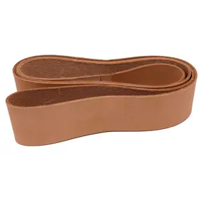 Combat Abrasives | 1" x 30" Leather Belt