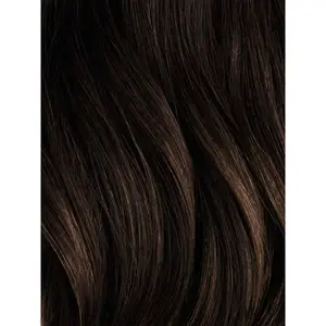 16” Mocha Brown Balayage Scalp Hair Fill-Ins & Thinning Hair Fill-Ins Bundle (120g)
