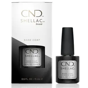 CND Shellac Base Coat Pro Size .42oz