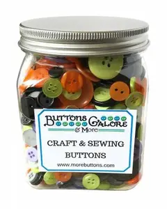 Halloween Cookie Jar