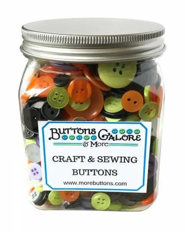 Halloween Cookie Jar