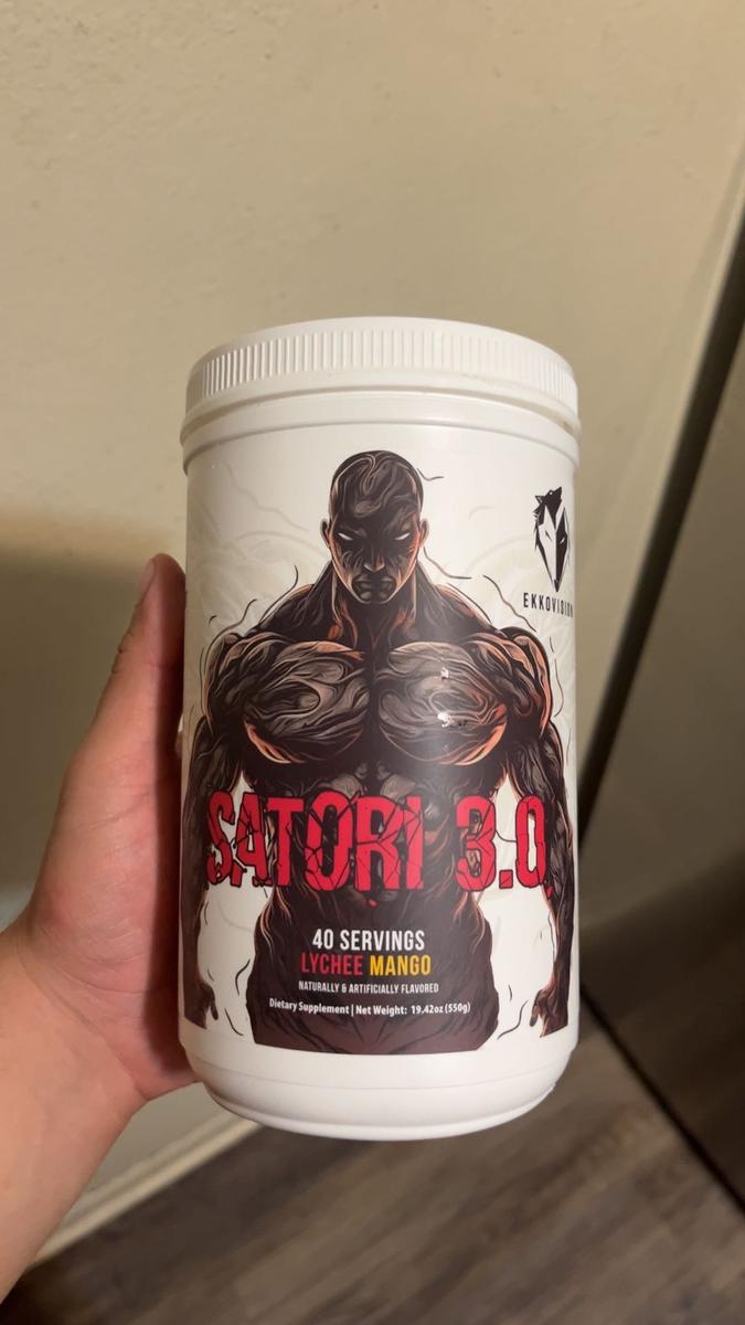 Item: Lychee Mango 20/40 servings