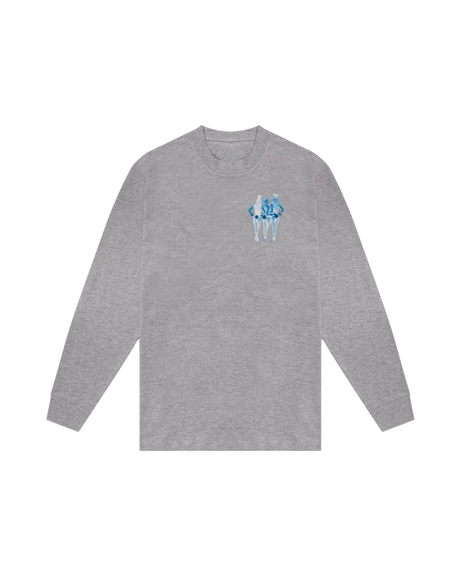 Playboy Bunny X-Ray Long Sleeve T-Shirt