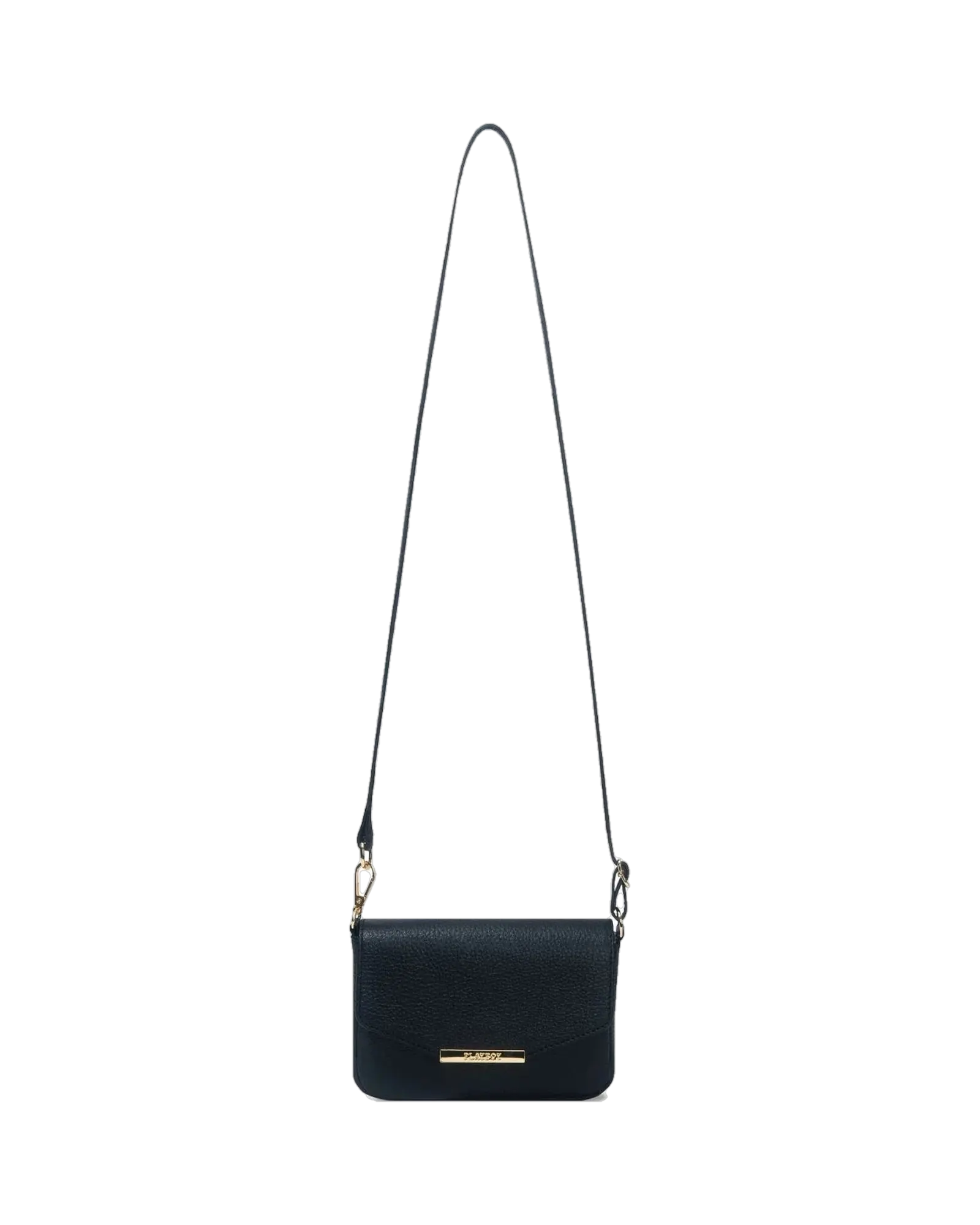 Playboy Women's Leather Crossbody Bag