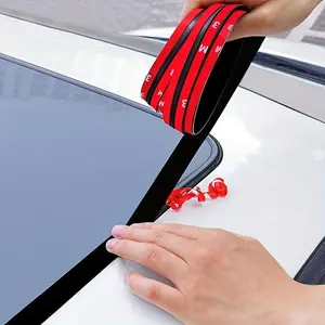 Protect your RV with our high-quality Automotive seal strip kit - anti-collision and soundproof, suitable for sunroofs, tailgates, and more! Car Parts