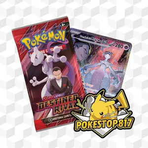 Destined Rivals (ENG): Pokémon Trading Card Games