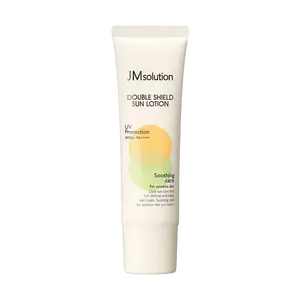 JMsolution Korean JM SOLUTION Dual Defense Sunscreen SPF50+ PA++++ 50ml - Gentle, Soothing, , Anti-Wrinkle, for Sensitive Skin, No White Cast