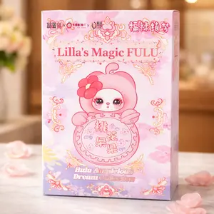 Liila's Magic Fulu Series Blind Box (1 of 7 possible options)