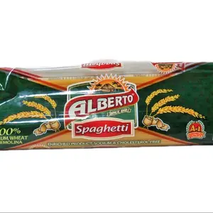 Alberto Spaghetti, Pantry Food Instant Noodles, Food Item 4pack