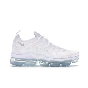Nike Air VaporMax Plus White