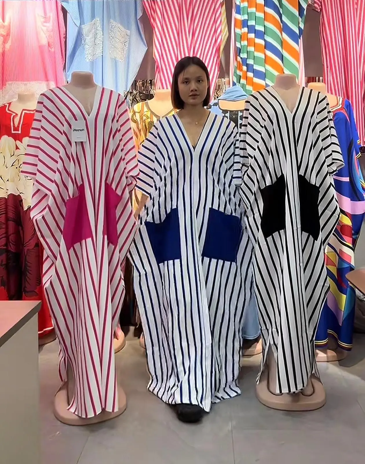 Boubou Gown