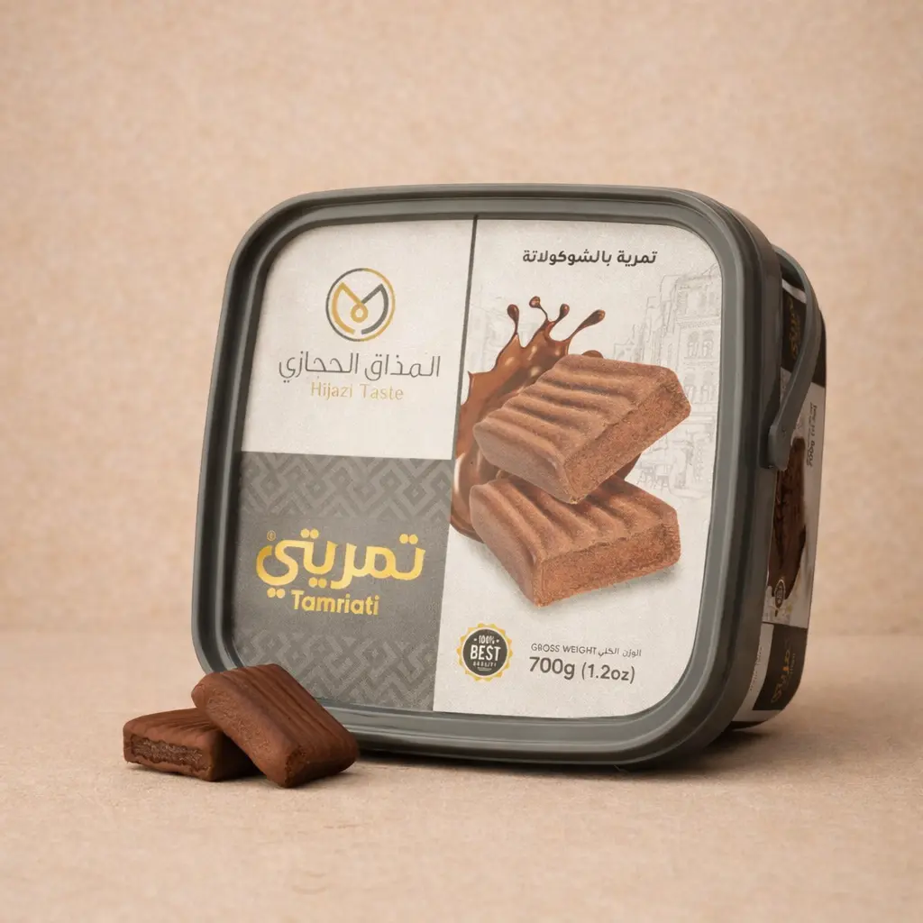 Tamriati chocolate