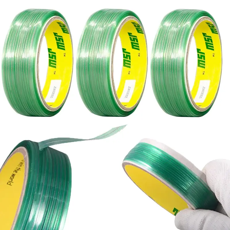 2026 New 5M Vinyl Wrap Car Stickers Knifeless Tape Design Line For Wrapping Film Cutting Tools Car Film For car décor