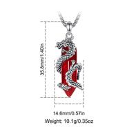 Style 2 Red Quartz