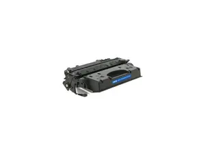 West Point Products Compatible Black High Yield Toner Cartridge (Alternative for HP 05X/CE505X)