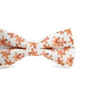 Gingerbread Bow Tie