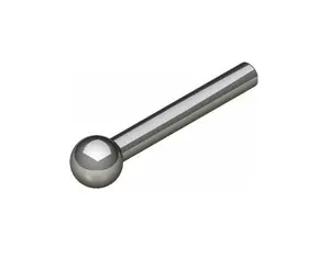 Ball Clasps x 100 pcs