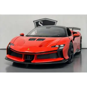 Ferrari SF90 XX Stradale - Maisto 1:18 Diecast