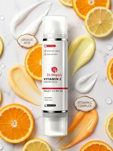 Dr.Mopick Boosts skin radiance.Daily skincare essential.Daily Hydra-Gel Cream 24H Moisture.Moisturizer for Hydrate. Hydrating Moisturizing
