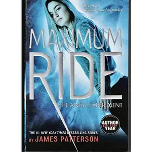 USED-The Angel Experiment: A Maximum Ride Novel (Book 1) by James Patterson (Paperback)