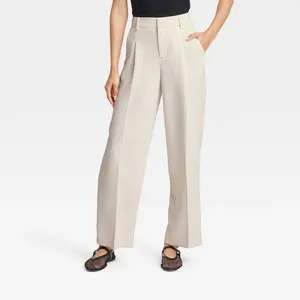 Women's Essential Trousers - A New Day
