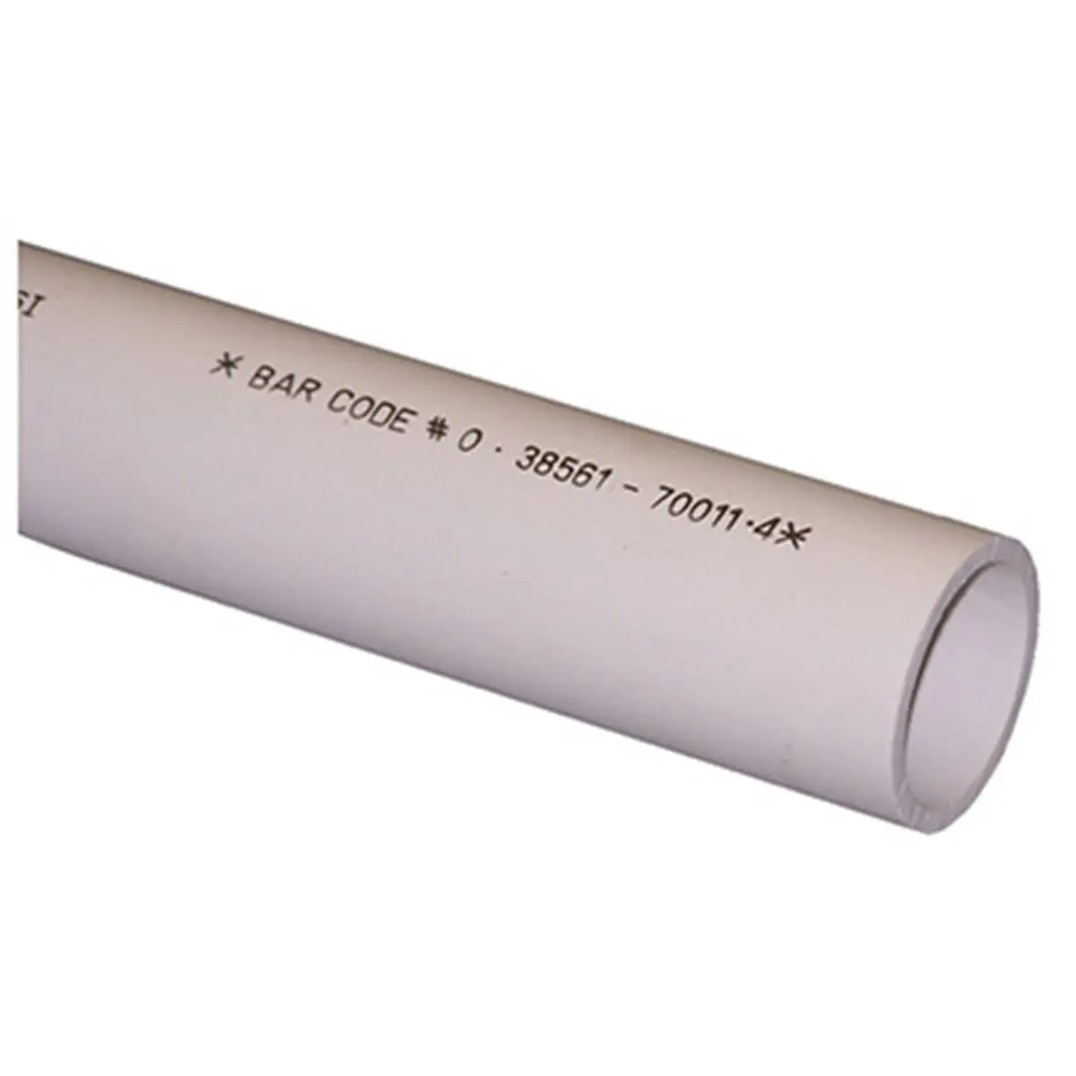 212 MAIN Schedule 40 PVC DWV Pipe - 2 in. x 5 ft. High Pressure Water Pipe for Drain Vent Applications