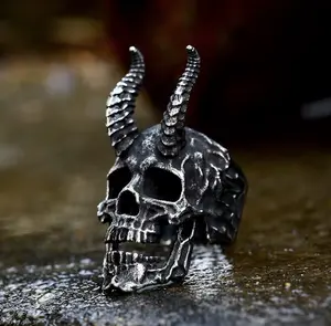 Brimstone Demon Ring