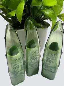 ALOE VERA MAGIC COLOR CHANGING LIPSTICK  MOISTURIZER TRIO 99% ALOE Cosmetic Moisturize Hydrating Moisturizing Skincare