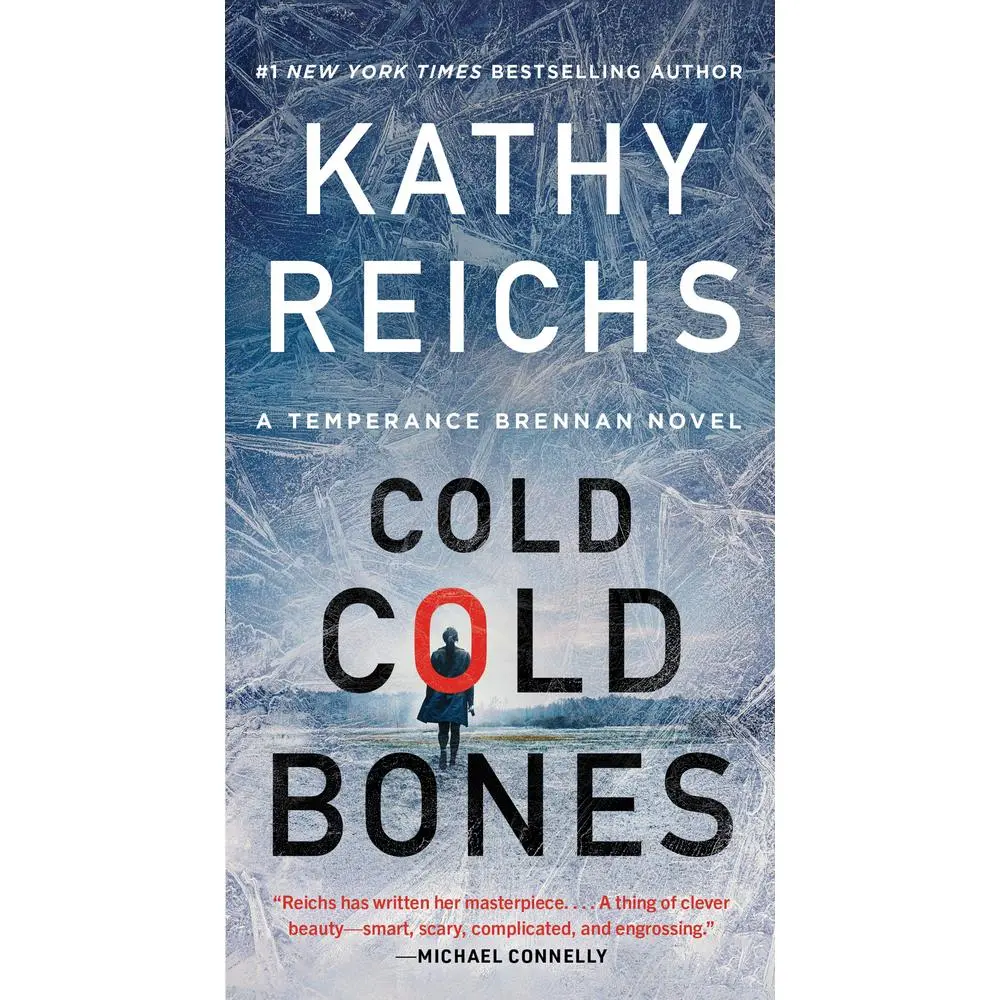 USED Book - Cold, Cold Bones by Reichs, Kathy (Mass Market Paperback) - english