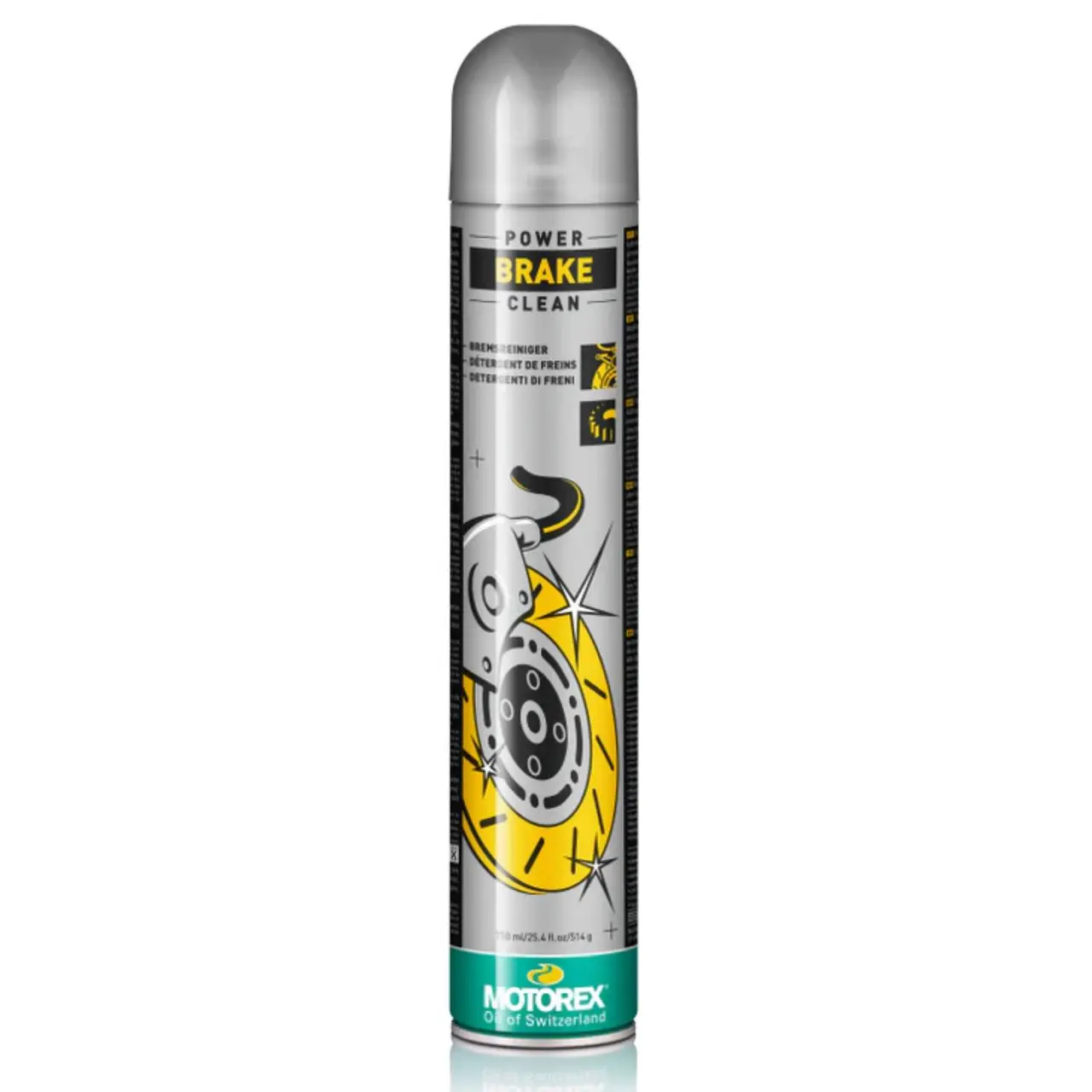 Motorex Power Brake Clean Spray 750 ML