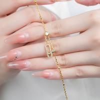 s925 Yellow Gold
