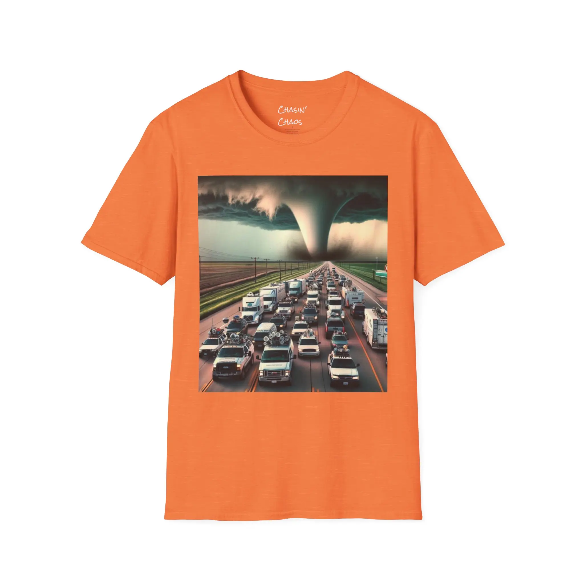Chaser Convergence Limited Tee