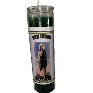 Saint Jude Candle Saint Jude Candle