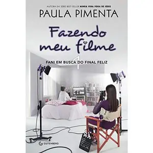 USED-Fazendo Meu Filme 4 - Fani em Busca do Final Feliz (Em Portugues do Brasil) by Paula Pimenta (Paperback)