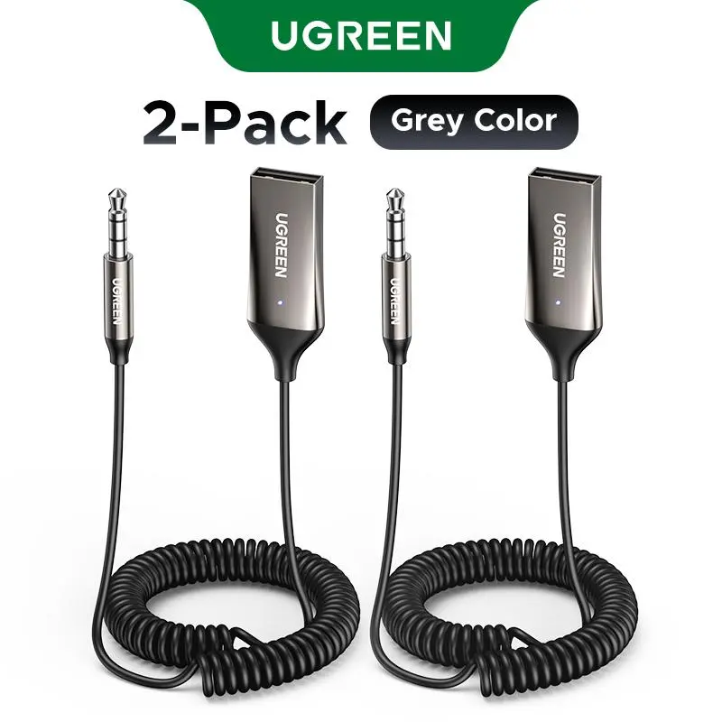 2 Pack-Grey Color 