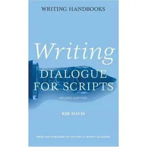USED-Writing Dialogue for Scripts by Rib Davis (Paperback)