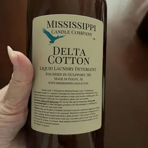 Liquid Laundry Detergent